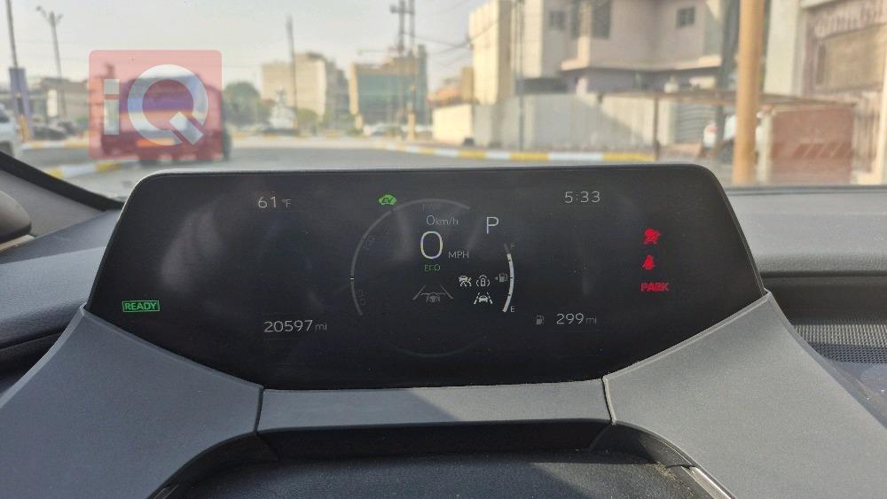 تويوتا بريوس